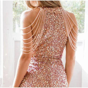Vestido Sombra & Luz - Sundian - Sundian