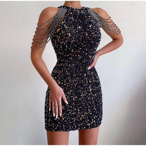 Vestido Sombra & Luz - Sundian - Sundian