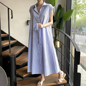 Vestido Longo Soltinho Feminino – Sofisticação com caimento perfeito