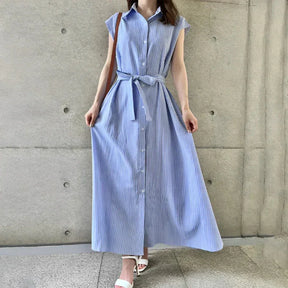 Vestido Longo Soltinho Feminino – Sofisticação com caimento perfeito