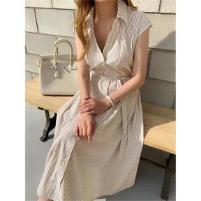Vestido Longo Soltinho Feminino – Sofisticação com caimento perfeito