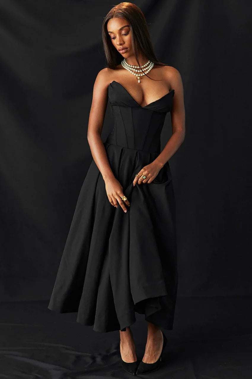 Vestido Longo Francesca – Simplesmente irresistível
