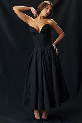 Vestido Longo Francesca – Simplesmente irresistível