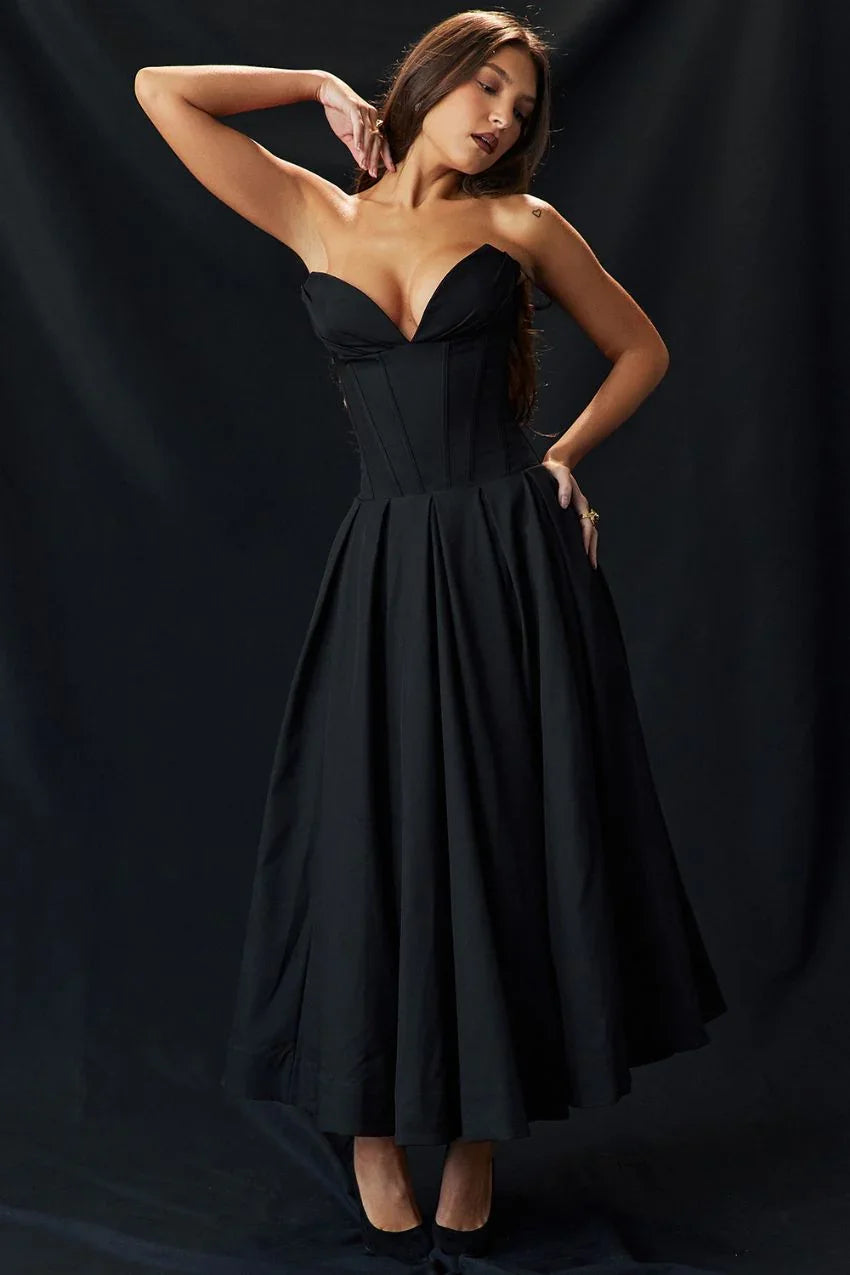 Vestido Longo Francesca – Simplesmente irresistível