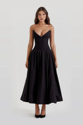 Vestido Longo Francesca – Simplesmente irresistível