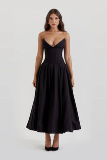 Vestido Longo Francesca – Simplesmente irresistível