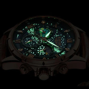 Sundian Lunar Watch MP078