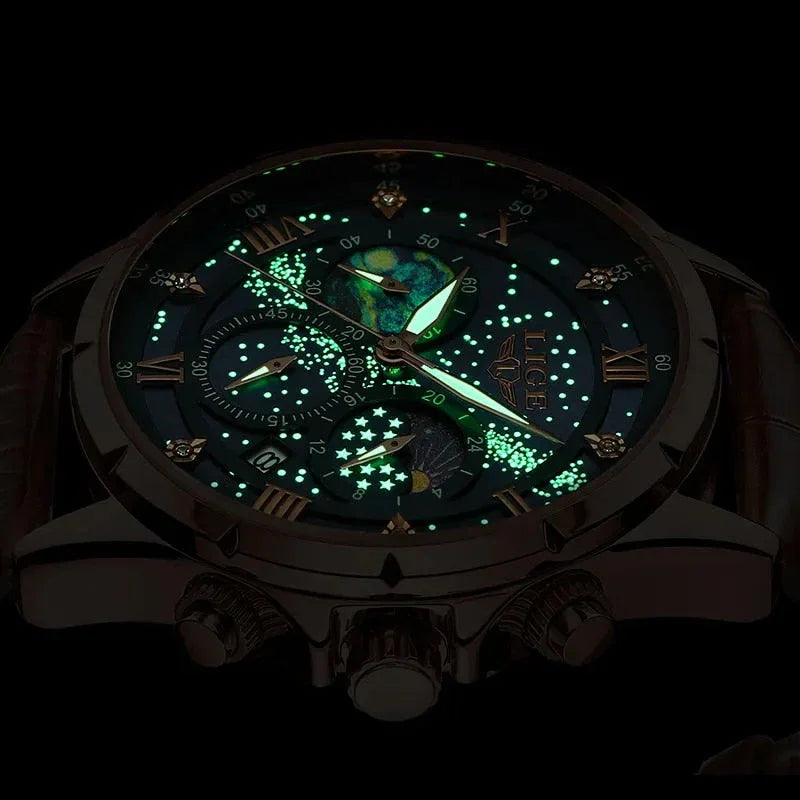 Sundian Lunar Watch MP078